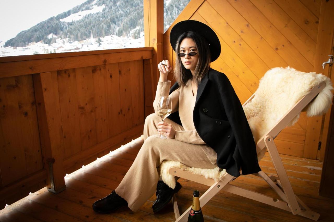 Adults Only Boutique-Hotel Unterlechner Sankt Jakob in Haus Exteriér fotografie