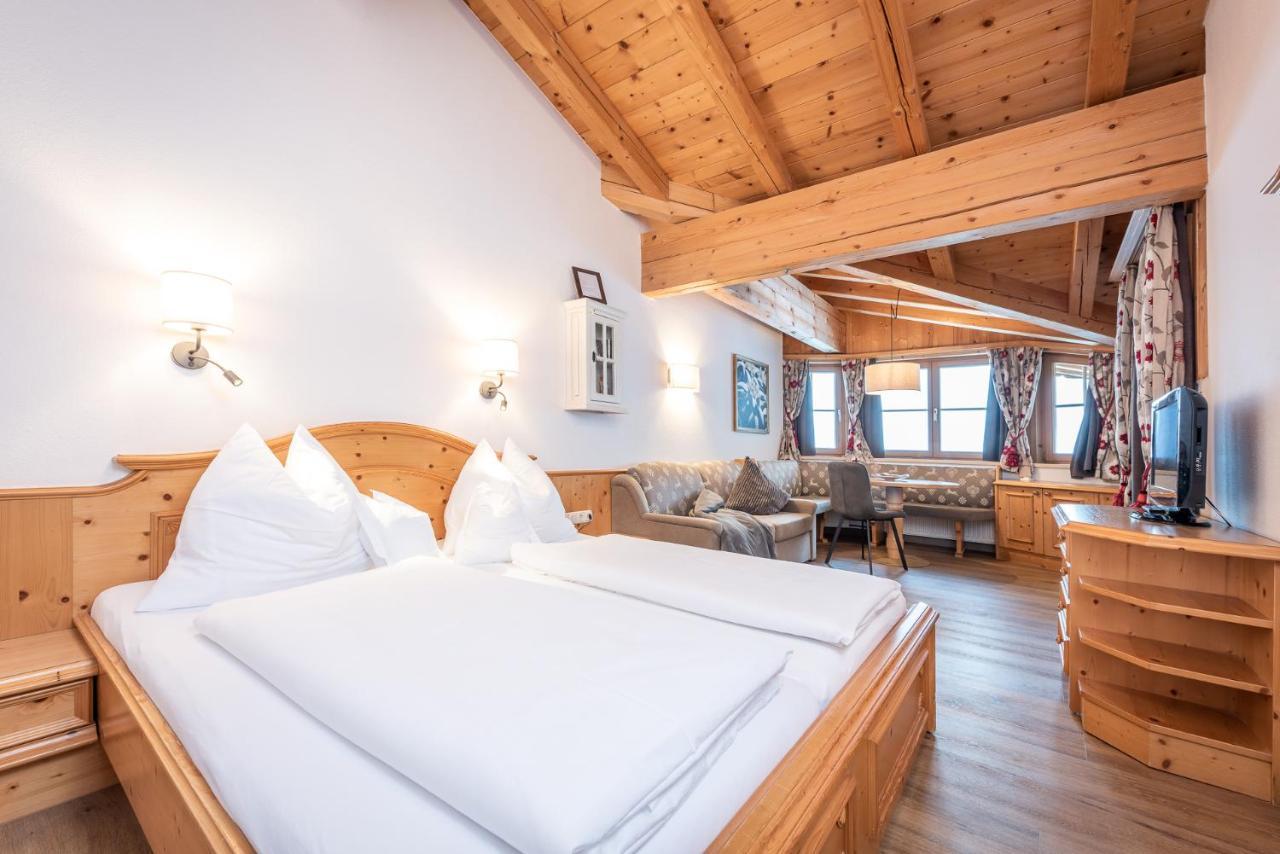 Adults Only Boutique-Hotel Unterlechner Sankt Jakob in Haus Exteriér fotografie
