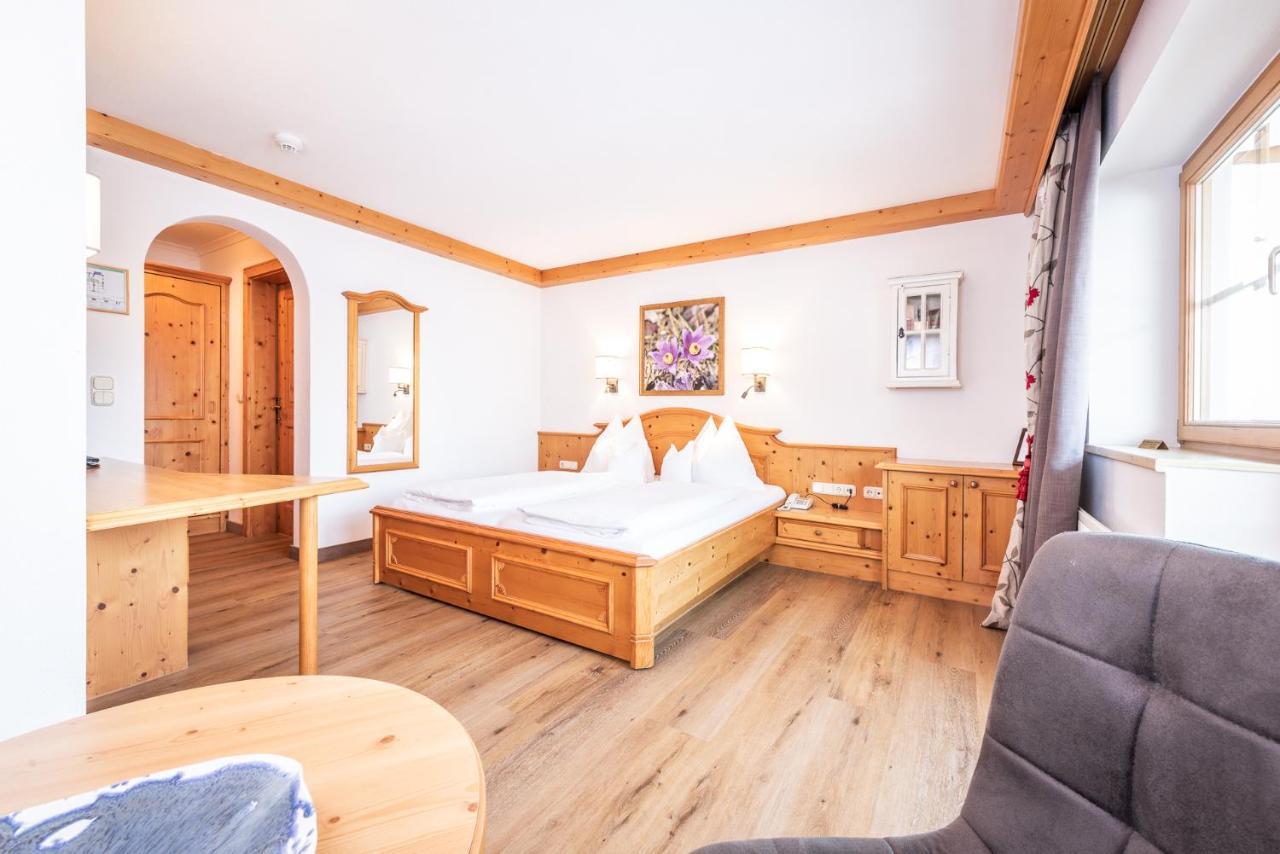 Adults Only Boutique-Hotel Unterlechner Sankt Jakob in Haus Exteriér fotografie