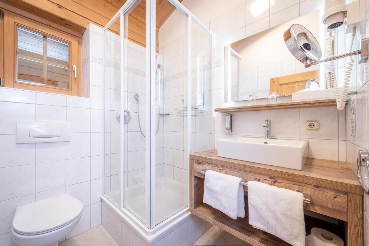 Adults Only Boutique-Hotel Unterlechner Sankt Jakob in Haus Exteriér fotografie