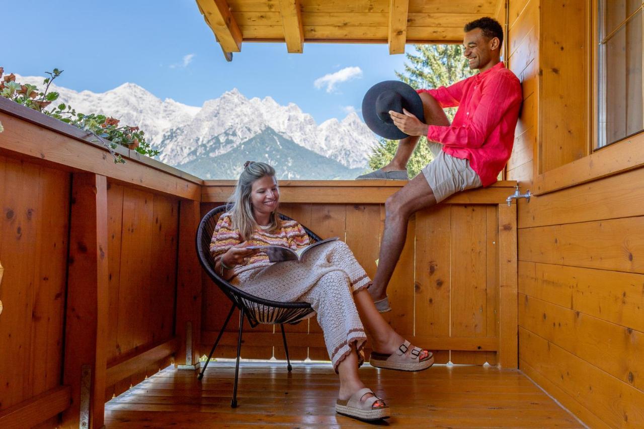 Adults Only Boutique-Hotel Unterlechner Sankt Jakob in Haus Exteriér fotografie