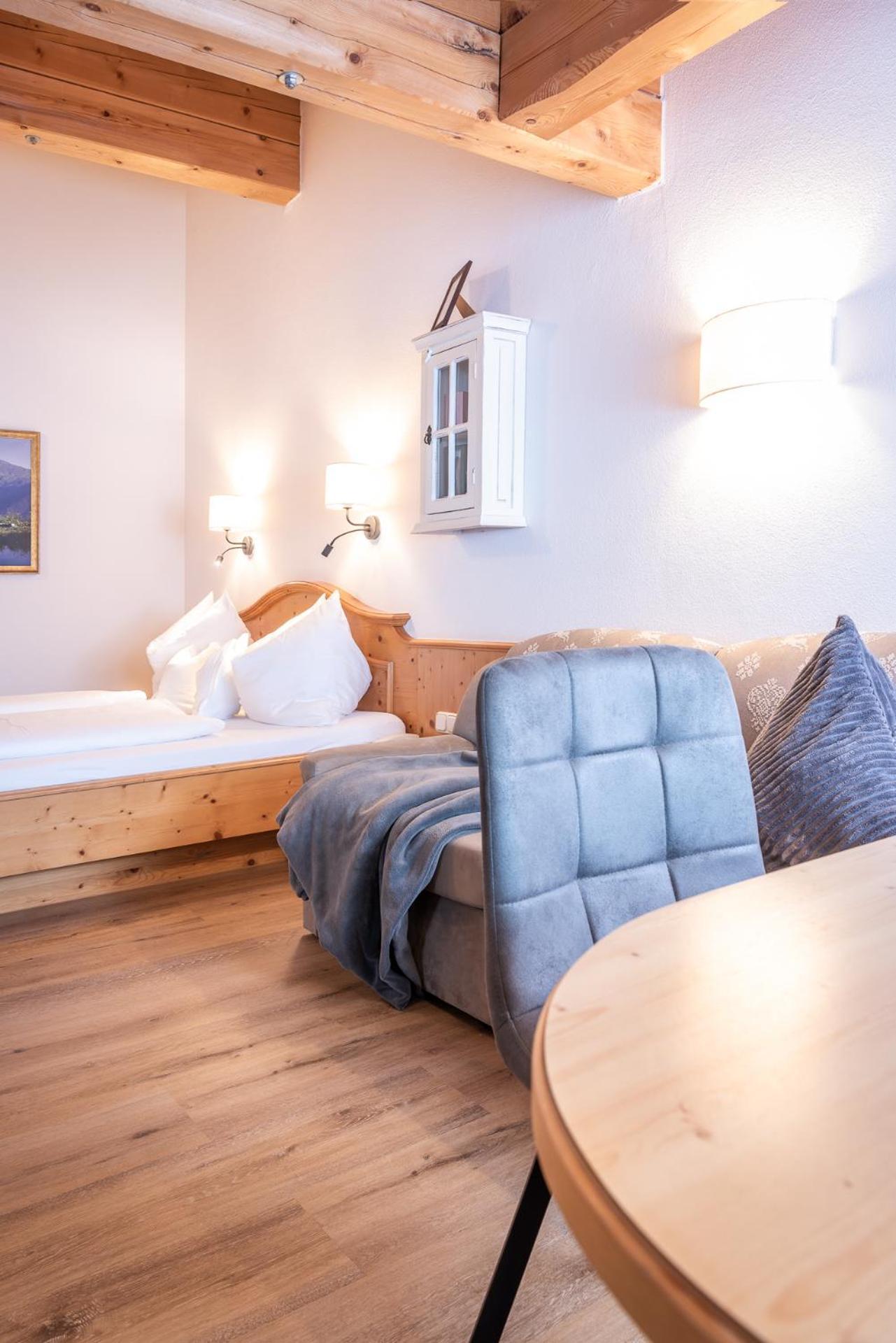 Adults Only Boutique-Hotel Unterlechner Sankt Jakob in Haus Exteriér fotografie