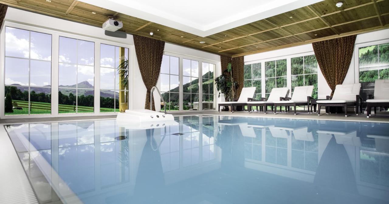 Adults Only Boutique-Hotel Unterlechner Sankt Jakob in Haus Exteriér fotografie
