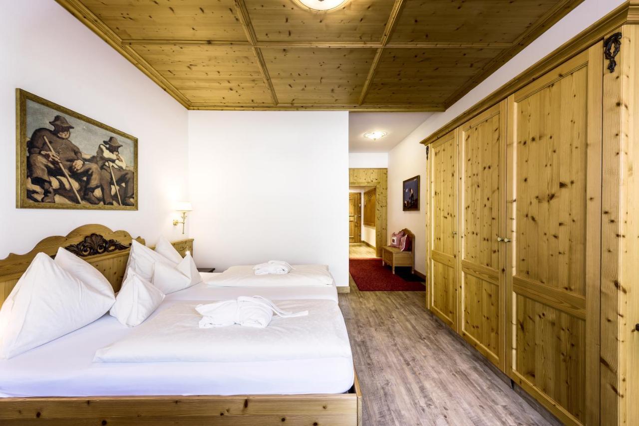 Adults Only Boutique-Hotel Unterlechner Sankt Jakob in Haus Exteriér fotografie