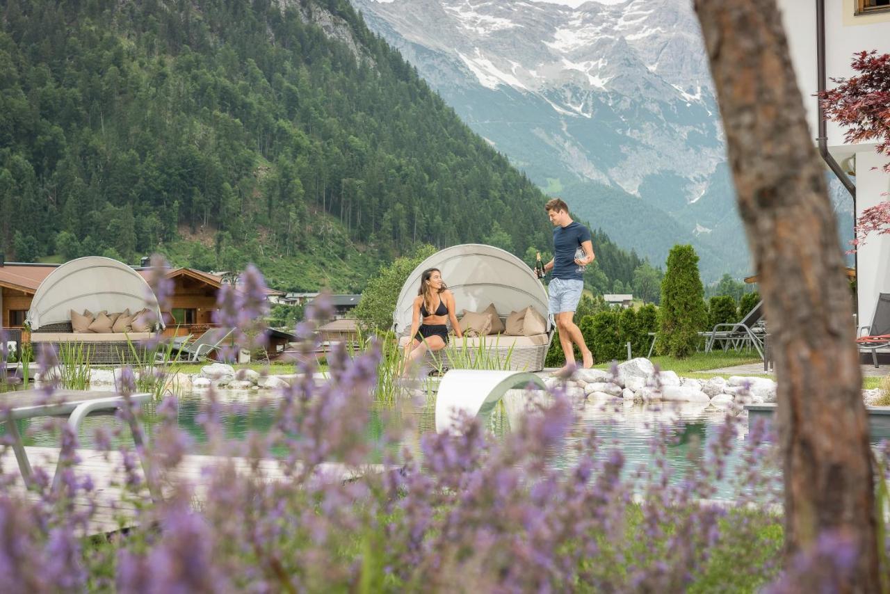 Adults Only Boutique-Hotel Unterlechner Sankt Jakob in Haus Exteriér fotografie